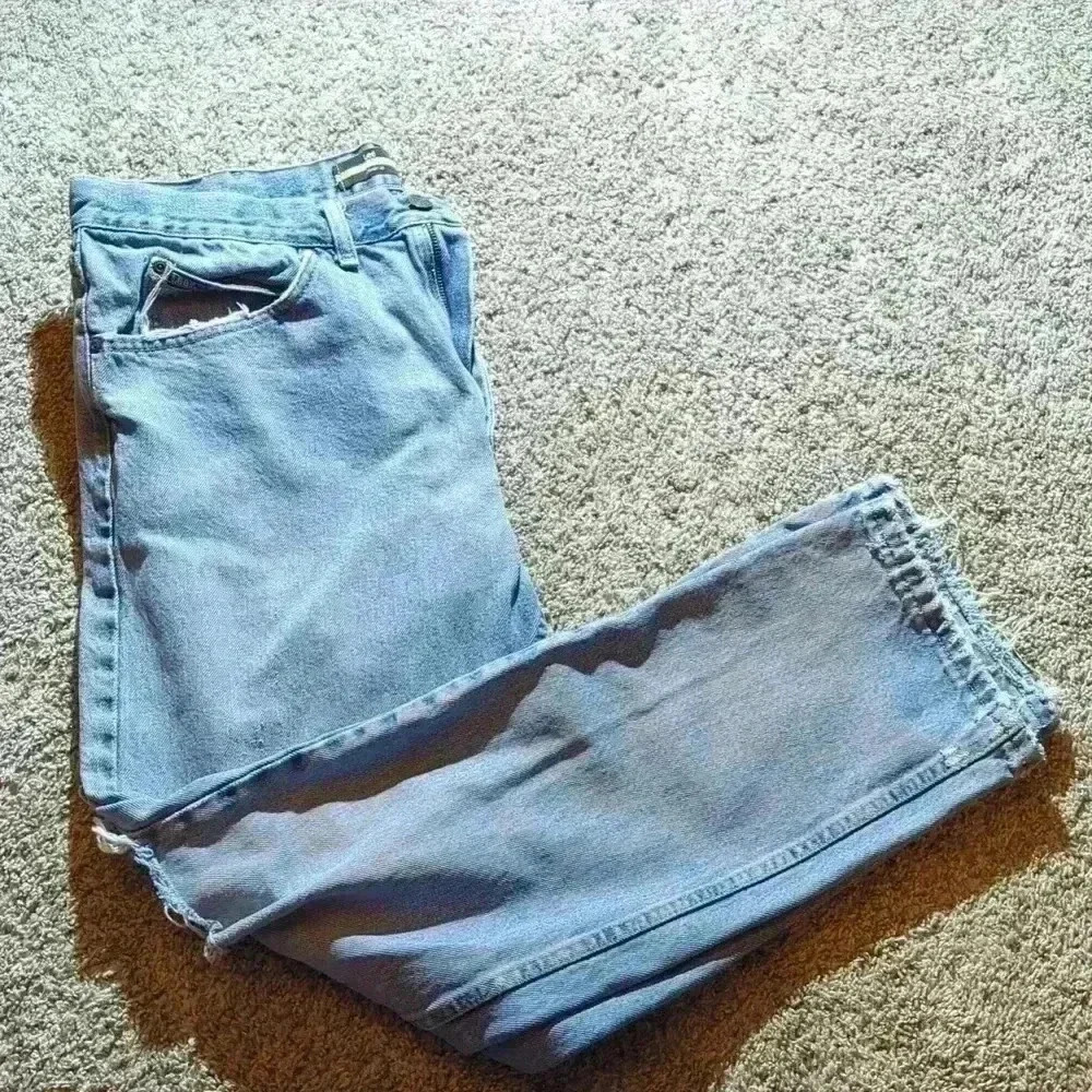 Lee, jeans, size 36x32 - Picture 2 of 8